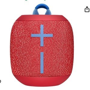 Ultimate Ears WONDERBOOM 2, Portable Wireless Bluetooth Speaker (waterproof)
